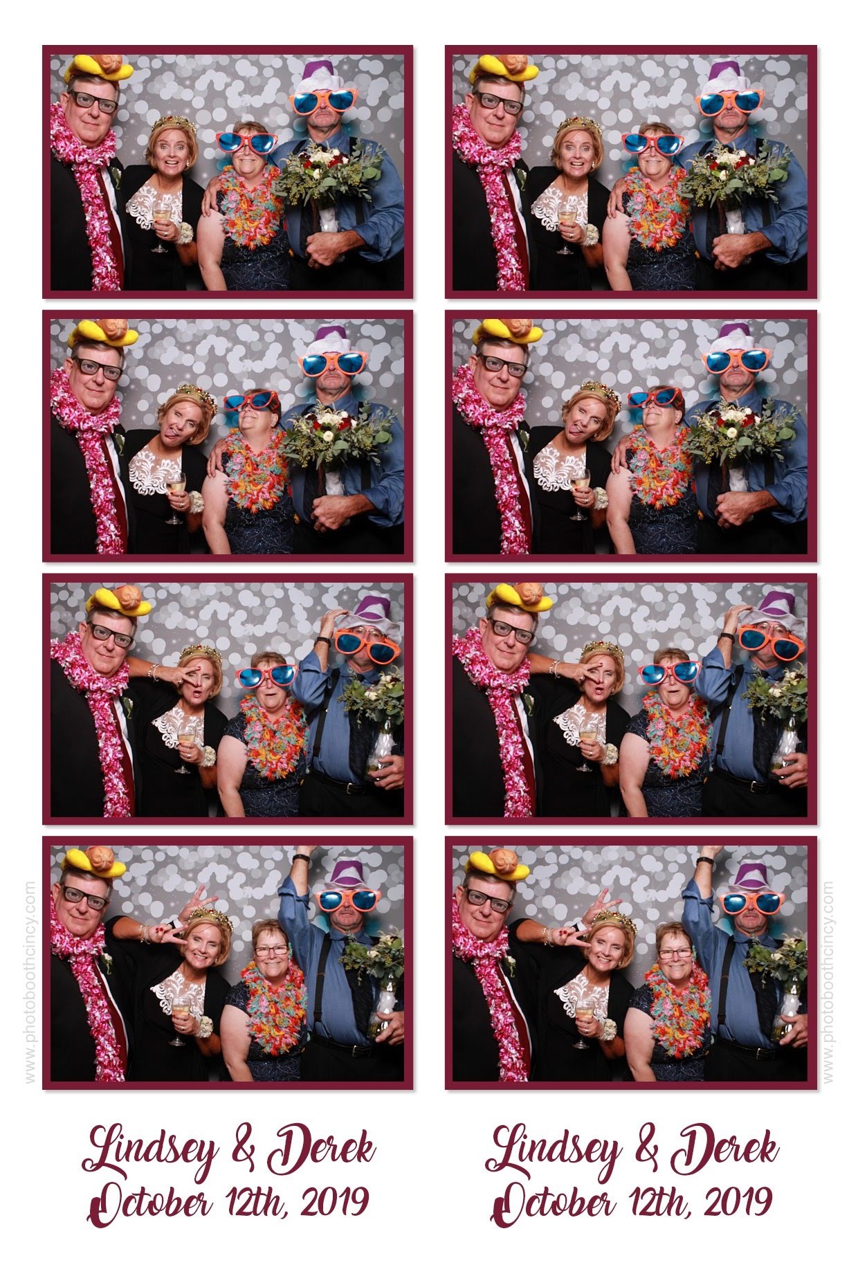 Lindsey Adams Reception at The Madison | View more photos from the event at gallery.photoboothcincy.com/u/PhotoBoothCincy/Lindsey-Adams-Reception-at-The-Madison